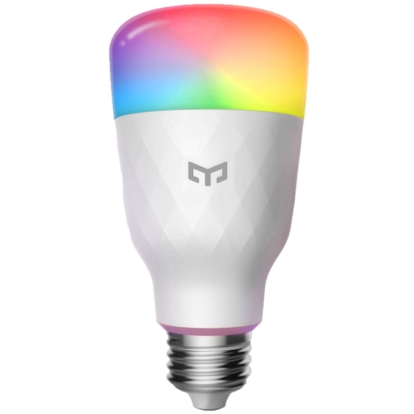 фото Умная лампа smart led bulb w3 multicolor (yldp005) yeelight