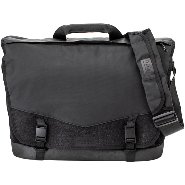 фото Сумка для фотоаппарата dna messenger 16/dslr black (638-576) tenba