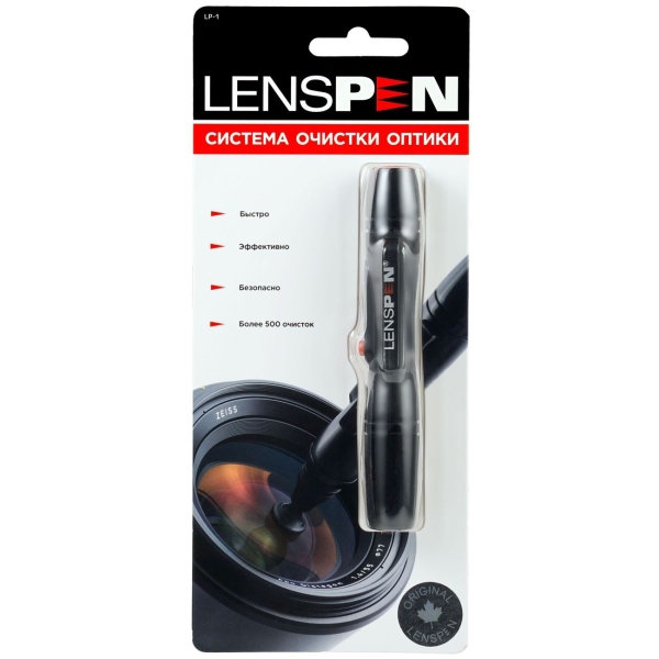 фото Чистящий карандаш для фотоаппарата lp-1 new lenspen