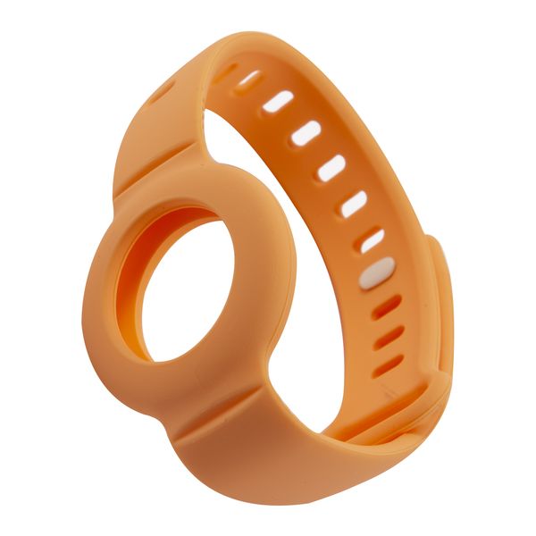 фото Ремешок для apple airtag, персиковый (ут000026106) red line