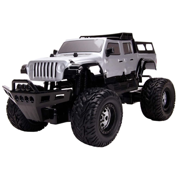 фото Радиоуправляемая машина fast&furious jeep gladiator 2020 1:12 r/c (31760) jada