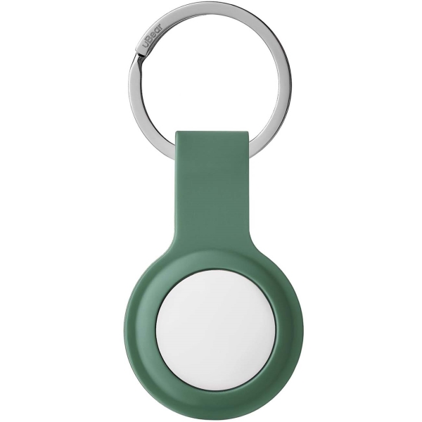 фото Брелок touch ring case для apple airtag green (cs97gr01thr-at1) ubear