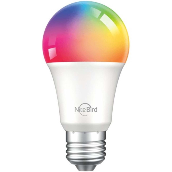 фото Умная лампа smart bulb (wb4) nitebird