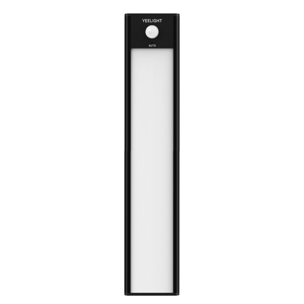 фото Световая панель с датчиком движения motion sensor closet light a20 black (ydqa1720007bkgl) yeelight