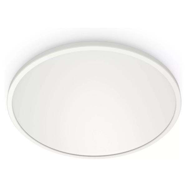 фото Умный потолочный светильник superslim ceiling 16w white (929002685101) wiz