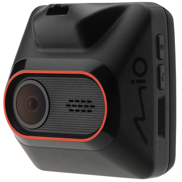 фото Автомобильный видеорегистратор mivue c421 mio