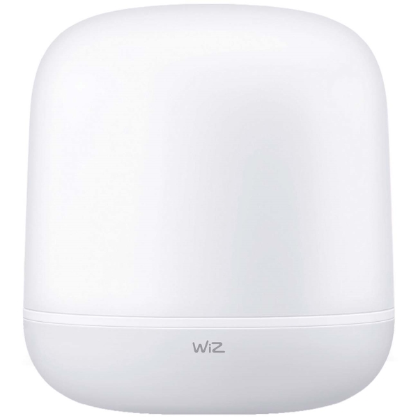 фото Умный настольный светильник wi-fi ble portable hero white rgb (929002626701) wiz