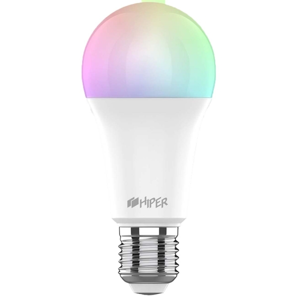 фото Умная лампа iot led a3 rgb hiper