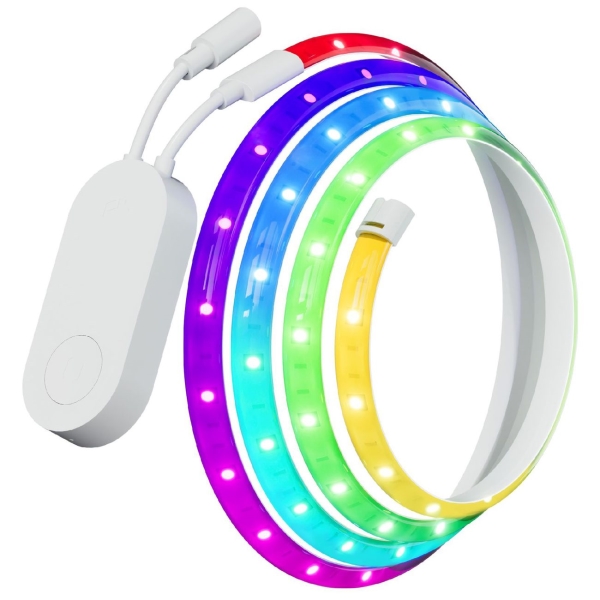 фото Умная светодиодная лента lightstrip pro (yldd005) yeelight