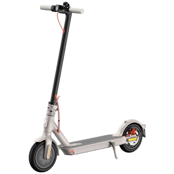 фото Электросамокат mi electric scooter 3 gray (bhr4853gl) xiaomi