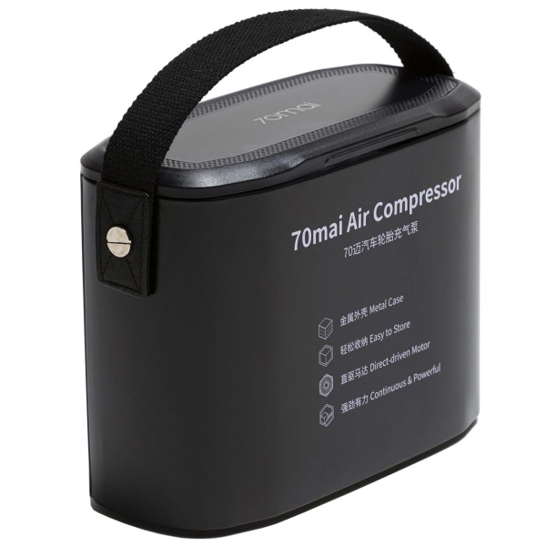 фото Автомобильный компрессор air compressor midrive tp01 70mai
