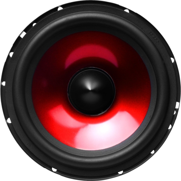 фото Автомобильные колонки as-c1627k red урал