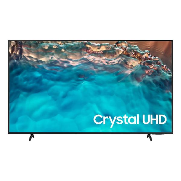 фото Ultra hd (4k) led телевизор 50" ue50bu8000u samsung