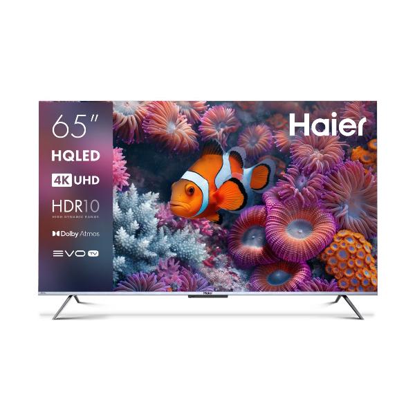 фото Ultra hd (4k) led телевизор 65" 65 smart tv s3 haier