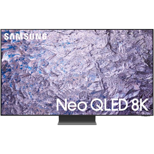 фото Ultra hd (8k) neo qled телевизор 65" qe65qn800cuxru samsung