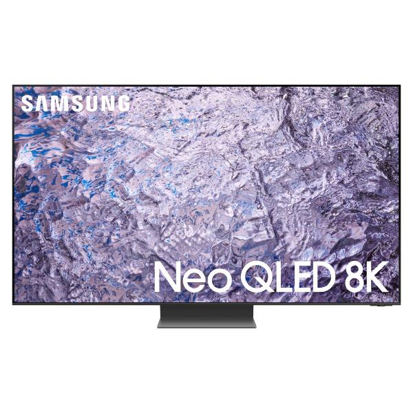 фото Ultra hd (8k) neo qled телевизор 75" qe75qn800cuxru samsung