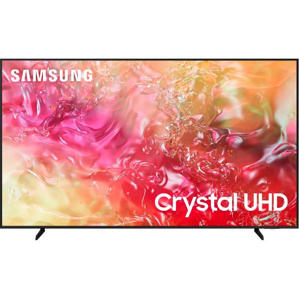 фото Ultra hd (4k) qled телевизор 55" ue55du7100uxru samsung