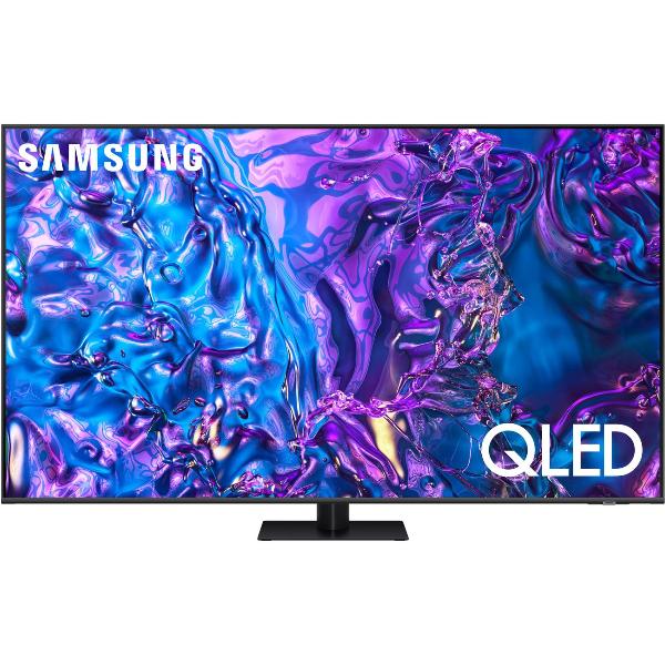 фото Ultra hd (4k) qled телевизор 55" qe55q70dauxru samsung