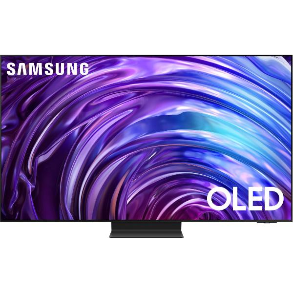 фото Ultra hd (4k) oled телевизор 55" qe55s95dauxru samsung