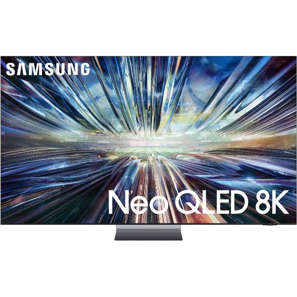 фото Ultra hd (8k) neo qled телевизор 65" qe65qn900duxru samsung