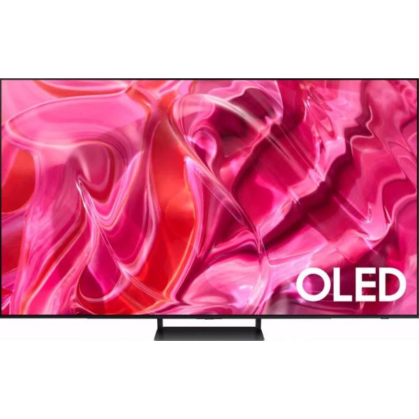 фото Ultra hd (4k) oled телевизор 83" qe83s90daexru samsung