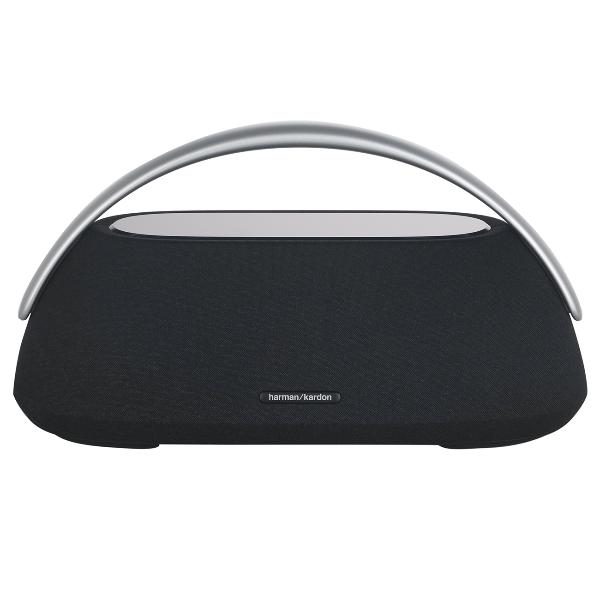 фото Портативная колонка go + play 3 black (hkgoplay3blkuk) harman-kardon