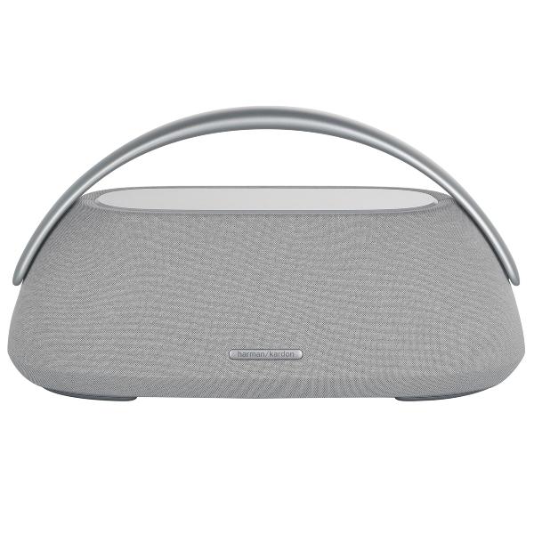 фото Портативная колонка go + play 3 grey (hkgoplay3gryuk) harman-kardon