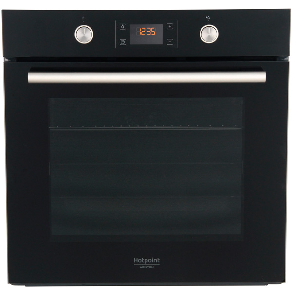 фото Электрический духовой шкаф 7o 4fa 841 jc bl ha hotpoint-ariston