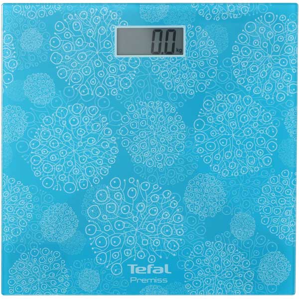 фото Напольные весы premiss peacock (pp1077v0) tefal