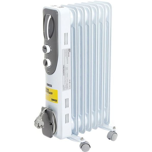 фото Радиатор zoh/es-09wn 2000w zanussi