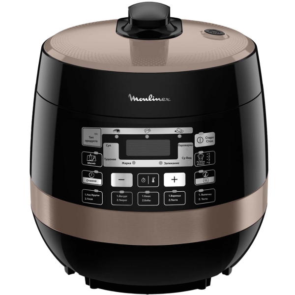 фото Мультиварка quickchef ce430a32 moulinex