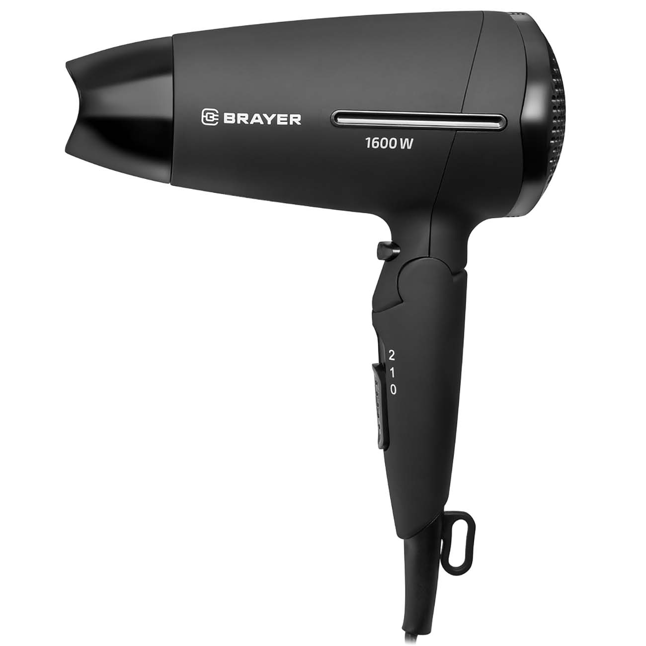фото Фен br3020bl brayer