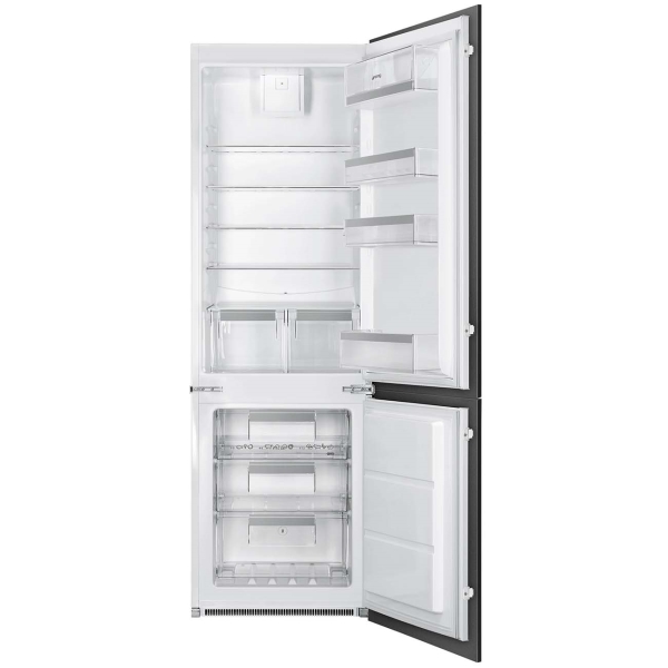 фото Встраиваемый холодильник c8173n1f smeg