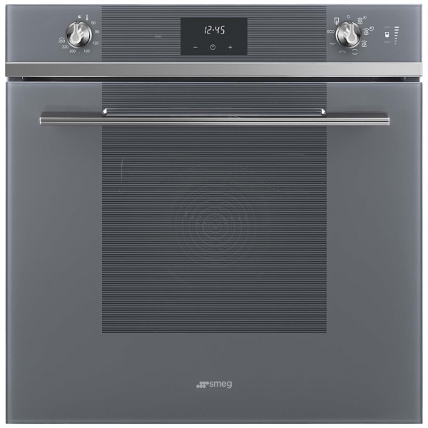 фото Электрический духовой шкаф so6100s2s smeg