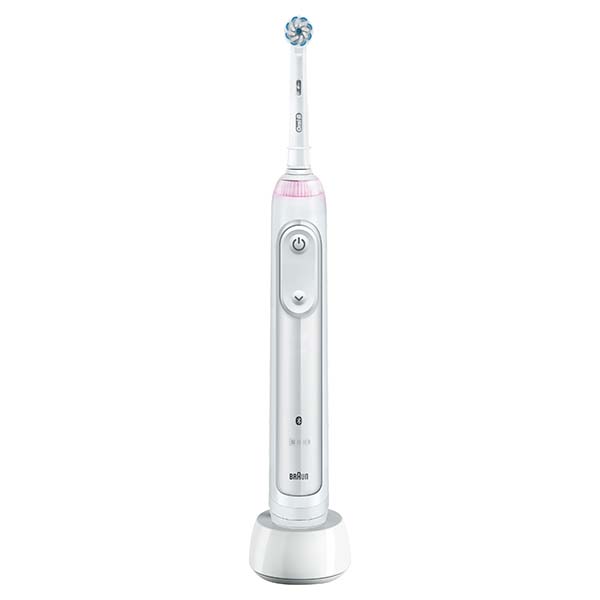 фото Электрическая зубная щетка oral-b smart.d700.513.5 sensitive braun