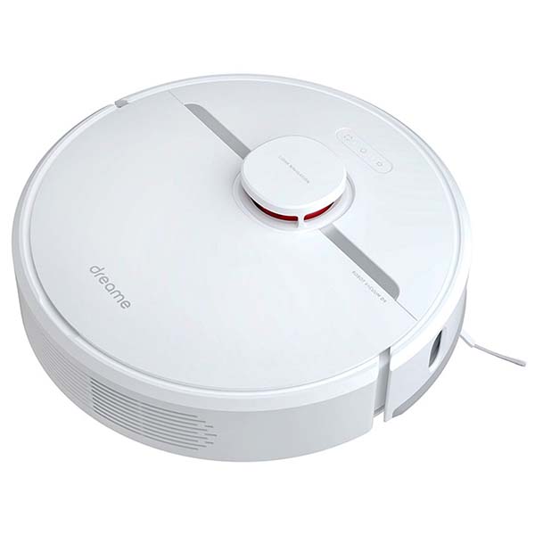 фото Робот-пылесос robot vacuum d9 white (rls5-wh0) dreame