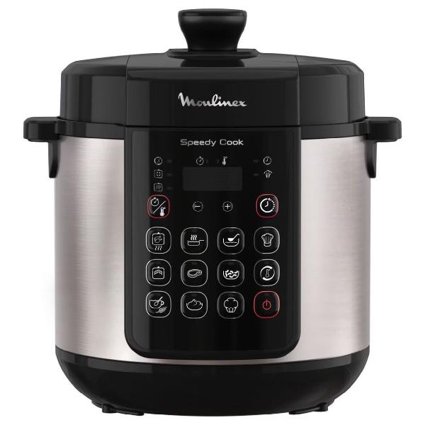 фото Мультиварка speedy cook ce222d32 moulinex