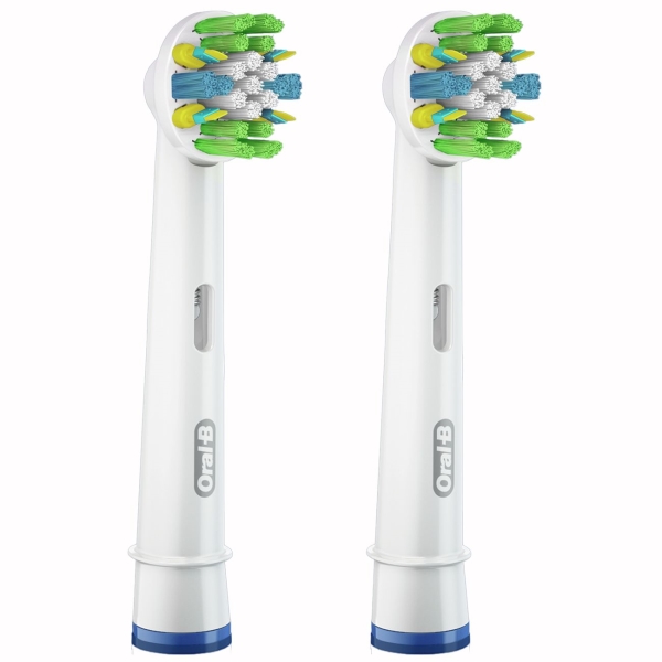 фото Насадка для зубной щетки floss action eb25rb-2 oral-b