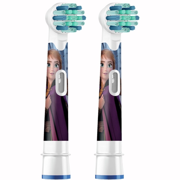 фото Насадка для зубной щетки frozen 2 (eb10s-2) oral-b