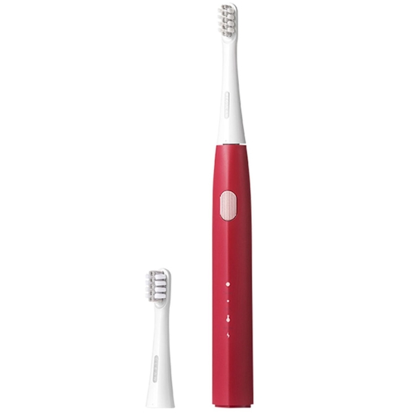 фото Электрическая зубная щетка sonic electric toothbrush ymym gy1 red dr-bei