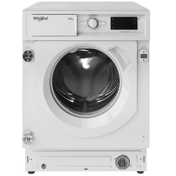 фото Встраиваемая стиральная машина bi wdwg 961484 eu whirlpool