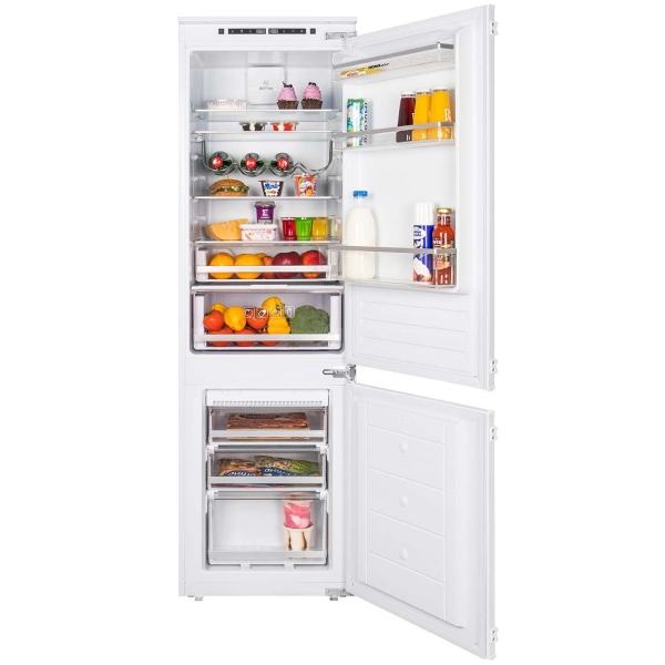 фото Встраиваемый холодильник fb177nffw homsair
