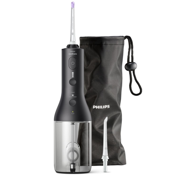 фото Ирригатор sonicare cordless power flosser 3000 hx3806/33 philips