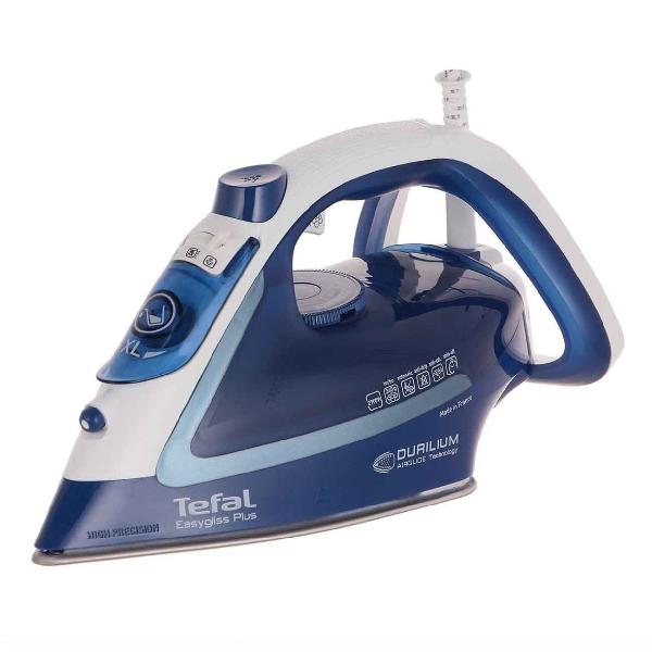 фото Утюг easygliss 2, бирюзовый (fv5770e0) tefal