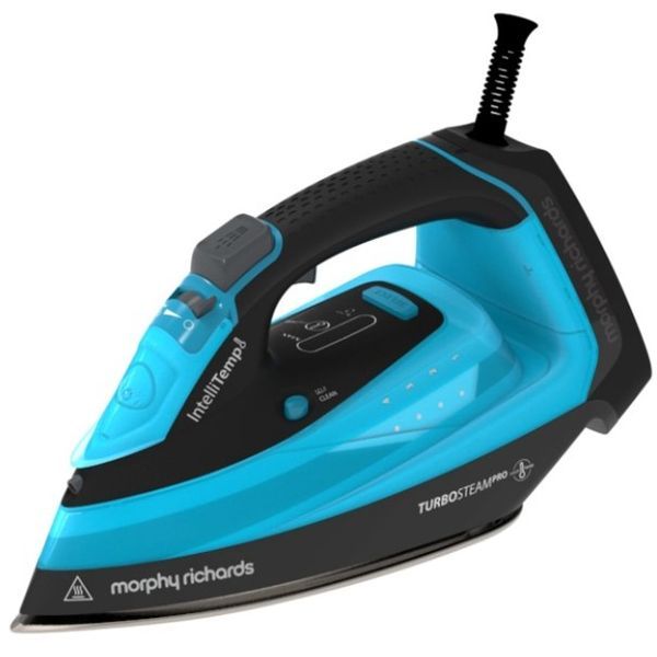 фото Утюг turbosteam pro intellitemp (303210) morphy richards