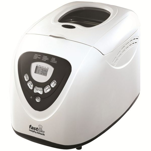 фото Хлебопечка multi-use fastbake (48281) morphy richards