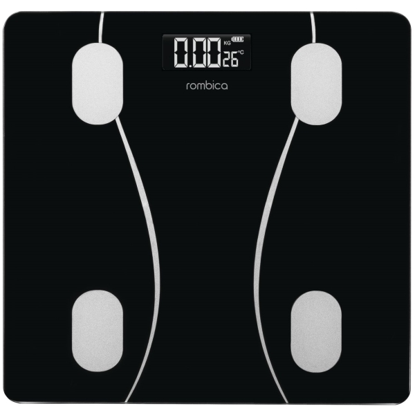 фото Напольные весы scale fit (scl-0003) rombica