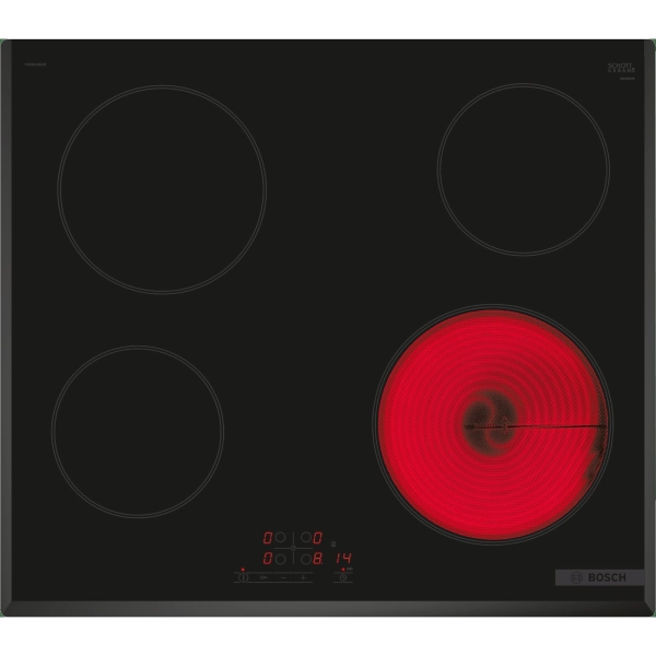 фото Электрическая варочная панель serie | 4 pke651bb2r bosch