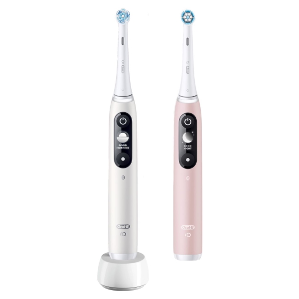 фото Электрическая зубная щетка oral-b io series 6 iom6d.2i6.1 duo braun