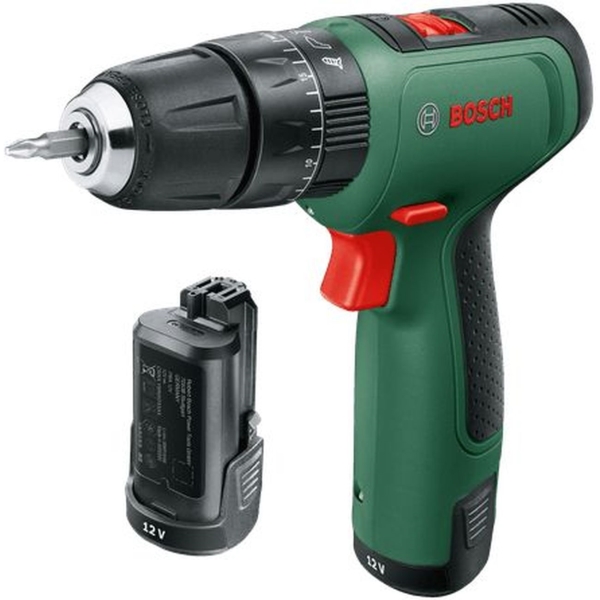 фото Аккумуляторная дрель-шуруповерт easydrill 1200 bosch